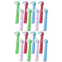 Brand New  Milti VINFANY Toothbrush Head Kids for
