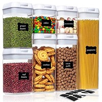 New open box   Airtight Food Storage Container, Fo