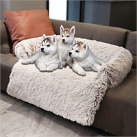 New open box   Calming Dog Beds, Comfortable Large