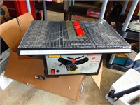 Bench Top Table Saw (New)