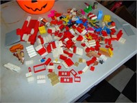 Vintage LEGO's
