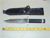 Yugoslavian Ohrid Bratstvo Survival Knife ( Rambo)