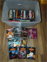 Over 50 DVD's Lot