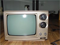 Vintage Sears TV (Small)