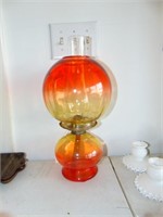 Unique Oil Lamp