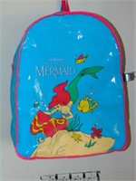 Vintage Little Mermaid Backpack
