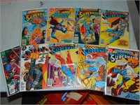 9 - Superman Comics ( Action Comic)