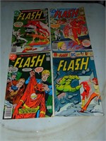 4 - Flash Comic Books