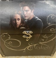 Beautiful Twilight Vintage Carrying Case