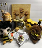Honey Bee collectibles