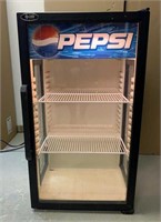 Pepsi Mini Refrigerator