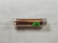 1964 Roll of Lincoln Cents
