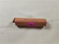 1961-63 Roll of Lincoln Cents