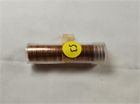 1968D Roll of Lincoln Cents
