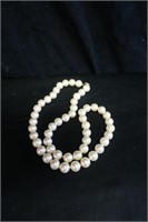 Faux Pearls 30 in