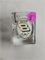 #8 Dale Earnhardt Shot Glass