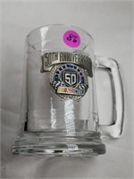 50th Anniversary NASCAR Mug