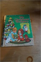 1976 My Christmas Treasure Book