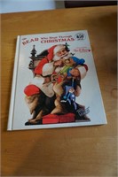 1980 The Bear Who Slept Through Christmas Book