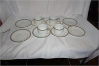 Set of Dishes from Czech