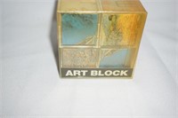 Art Block Pictures Are Vincent Van Gogh