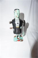 Vintage Frankenstein Toy Tin by Marx