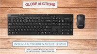 INSIGNIA KEYBOARD & MOUSE COMBO