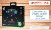 X-BOX POWER-A SPECTRA INFINITY GAMING CONTROLLER