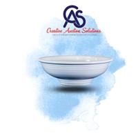 Pearl Gray Fiesta Large Cereal Bowl