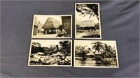 4 Postcards From Honduras