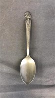 1930’s Charlie Mccarthy Silverplate Spoon
