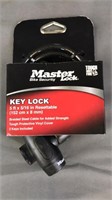 Master-lock Bike Key Lock