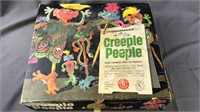 Vintage Original Creeple People Kit In Box