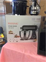 Phisinic  stand mixer inbox