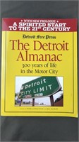The Detroit Almanac 2000 Book