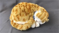Perfect Petzzz Orange Tabby Original Kitten