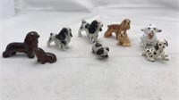 Vintage Miniature Dogs