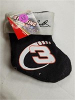 Dale Earnhardt Small Christmas Stocking