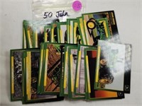 50-John Deere Collector Cards
