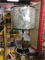 Elvis Presley lamp