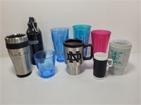 Lot of Misc Cups