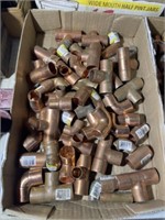 COPPER FITTINGS