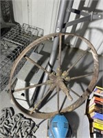 IRON WHEEL