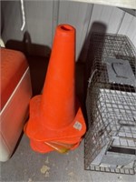 STACK OF CONES