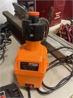 DRILL BIT SHARPENER