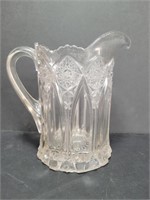 Vintage Imperial Glass Pitcher