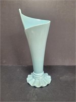 Vintage Light Blue Vase
