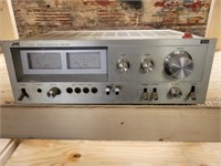 Vintage JVC Amplifier