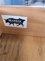 Vintage Maddox Colonial Reproduction Desk