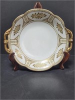 Vintage Noritake Decorative Plate